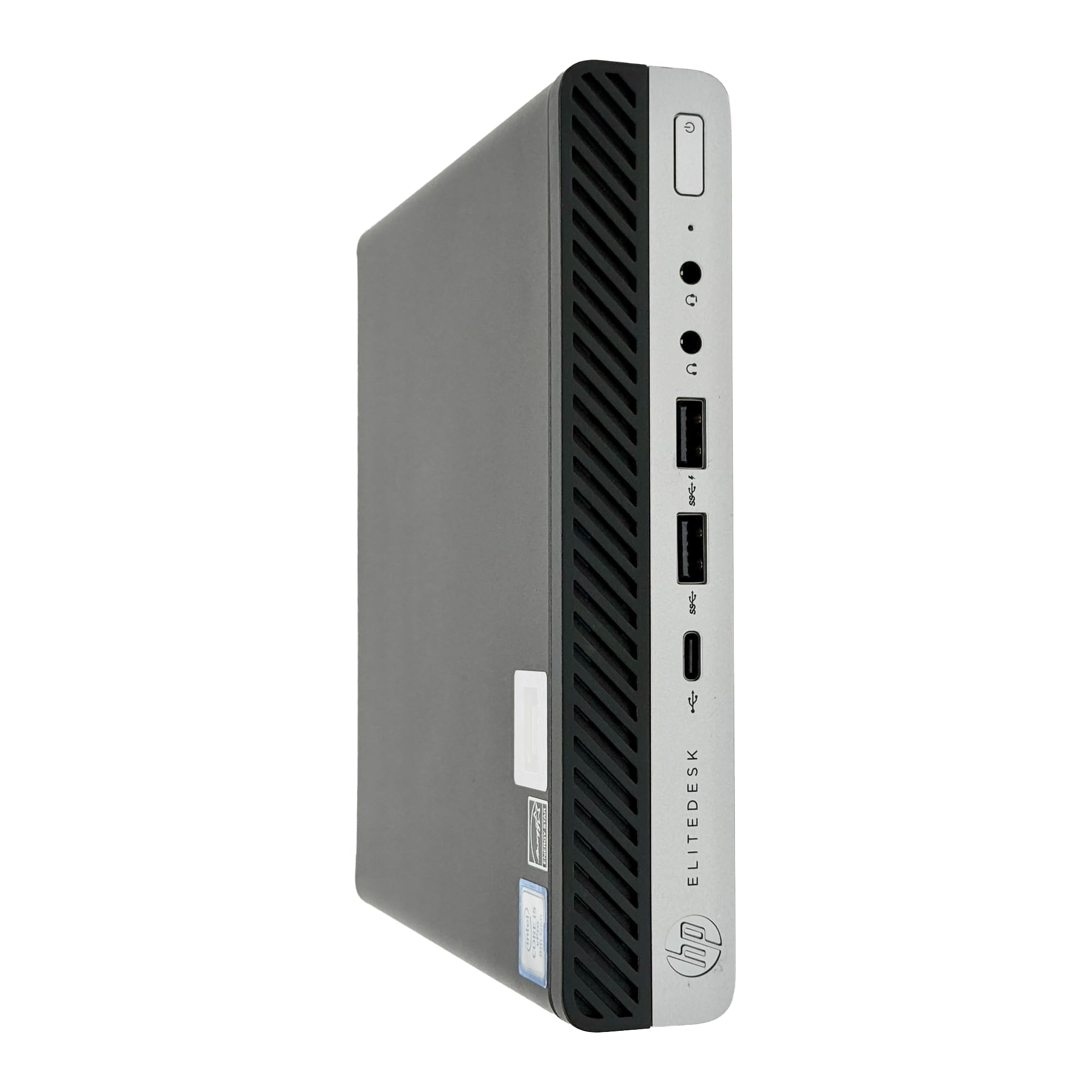 ミニPC HP Elitedesk 800 G4 DM i5-8500T 16gb HP EliteDesk 800 G4 Mini PC- Intel i5-8500T, 16GB RAM, 512GB